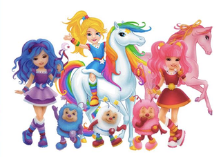 These Sexy Toys Make Our Childhoods Cry