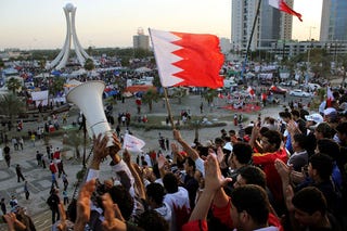 How Bahrain Spends Millions To Spin The Press
