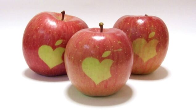 Apple Apples Are Not from Apple
