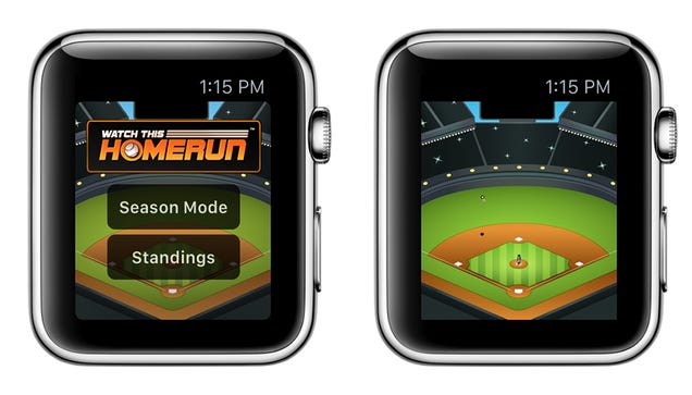 Ten Games I Want To Play On The Apple Watch