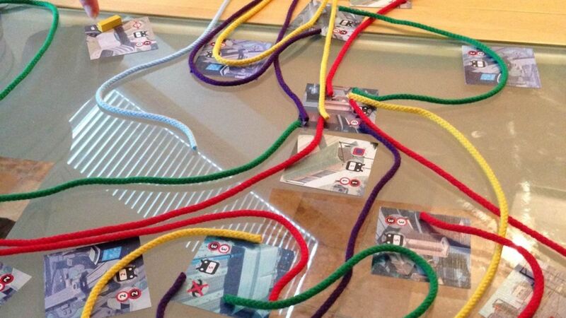 A Board Game Piece Is More Than A Mere Chunk Of Plastic