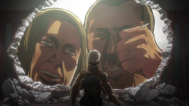 Attack On Titans First Animated Movie Fixes A Big Problem 6671