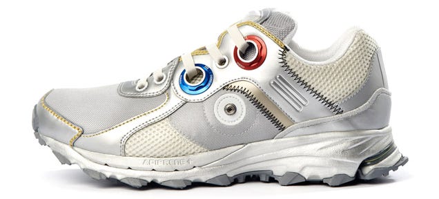 Sneakers Inspired By Vintage Space Suits Are Back