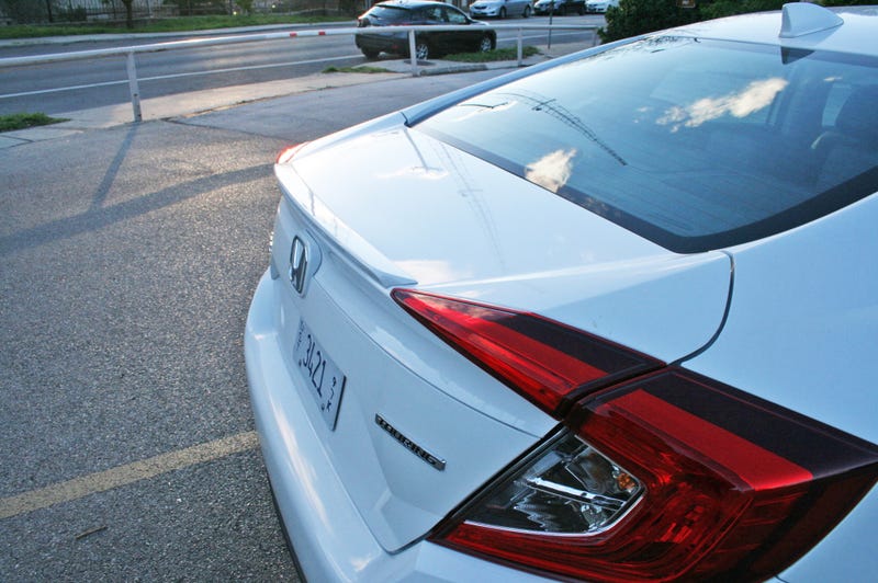 The 2016 Honda Civic Is A Return To Hondas You Actually Want To Own