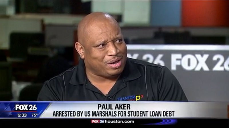 US Marshals Arrest Man Over Decades-Old Student Loan Debt of $1500