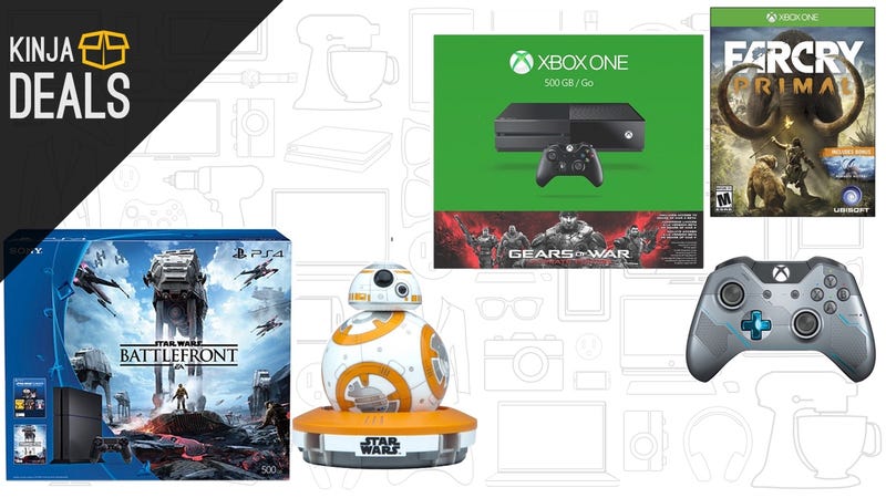 Today's Best Deals: Smart Home Hub, Cordless Vacuum, Quick Charge 3.0, and More