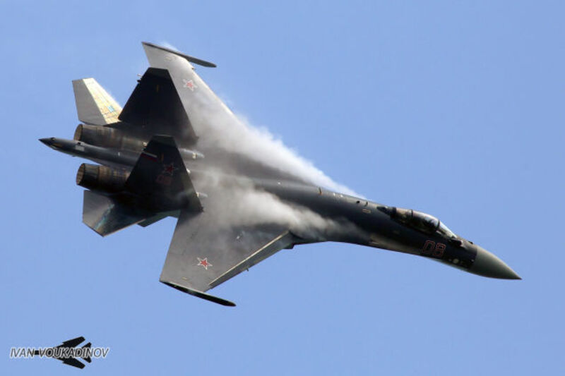 Amazing Photos Of China's Newest Stealth Jet Show Growing Air Might