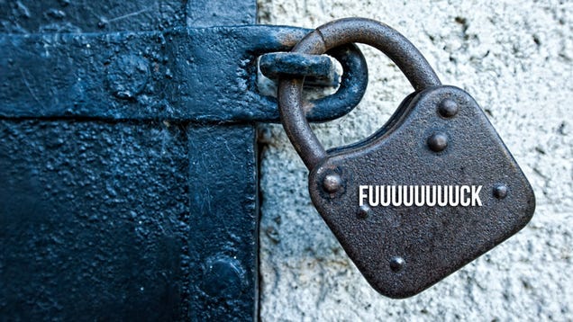 You're Locked Out of Your House. Here's How to Break In.