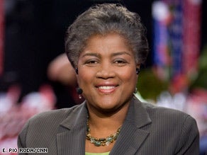 Election 2008: Where In The World Was Donna Brazile?