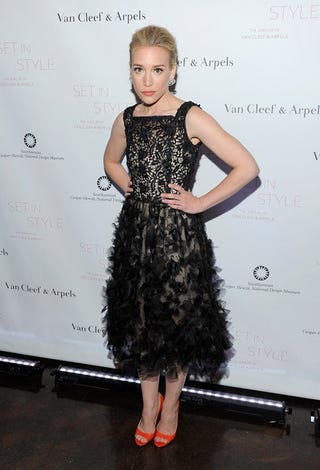 Diamonds Are Cate Blanchett's Best Friend