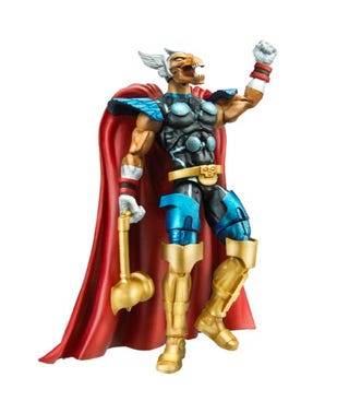 RZA's G.I. Joe action figure, Jar Jar Binks in Carbonite, and other crazy stuff from Toy Fair