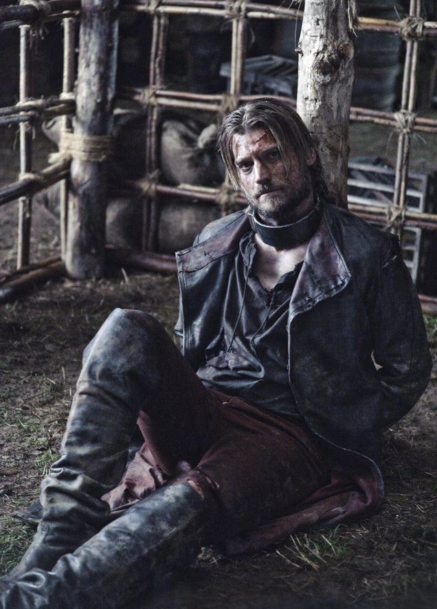 21 stunning Game of Thrones photos introduce a whole new cast!