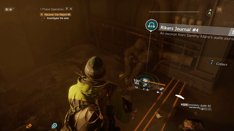 The Division's New Patch Has Made The Game Much Better