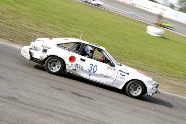 24 Hours Of LeMons History Lesson: The Winner's Circle, 13 Races In