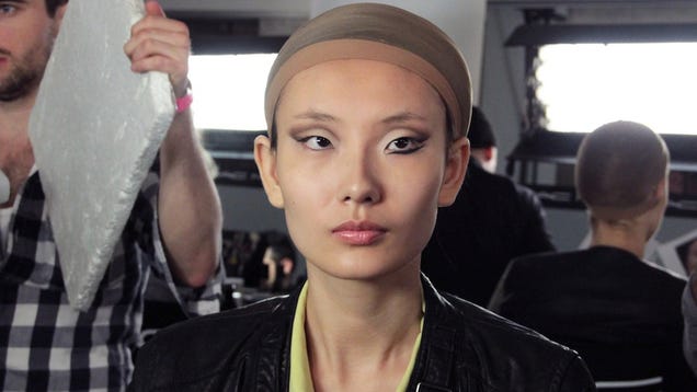 Paris Hilton, Celery Sticks, and Sequins: Behind the Scenes at New York Fashion Week