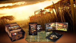 Far Cry 2 Collectors Edition Gives Us Wood
