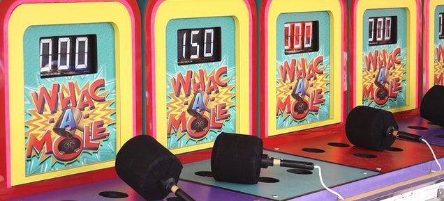 That Time the Whac-A-Mole Inventor Accidentally Blew Up His Warehouse