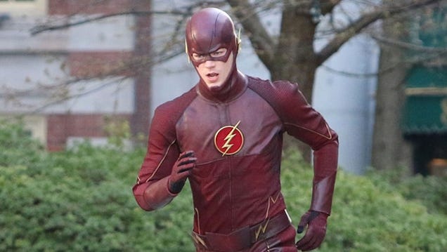 ​8 Things From The Flash Comics The TV Show Desperately Needs To Avoid