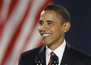 Celebs Are Psyched About America's New President