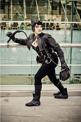DC Comics Cosplay!