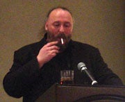 That's Right, Warren Ellis Worked On Dead Space