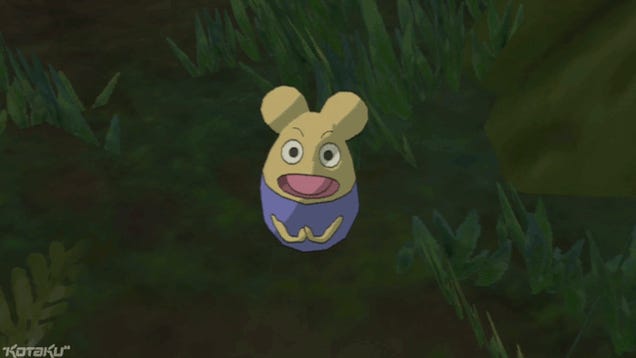 Stop, Ni No Kuni, You're Charming My Trousers Off