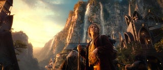 New Hobbit pics give a first look at Radagast the Brown, who's getting a bigger storyline!