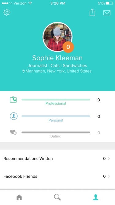That 'Yelp for Humans' App Is Still Awful