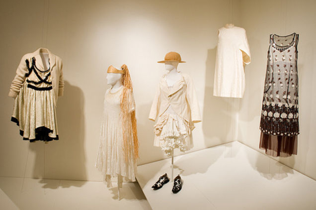 Japanese Fashion Show: Avant-Garde Design Vs. The Harajuku Streets