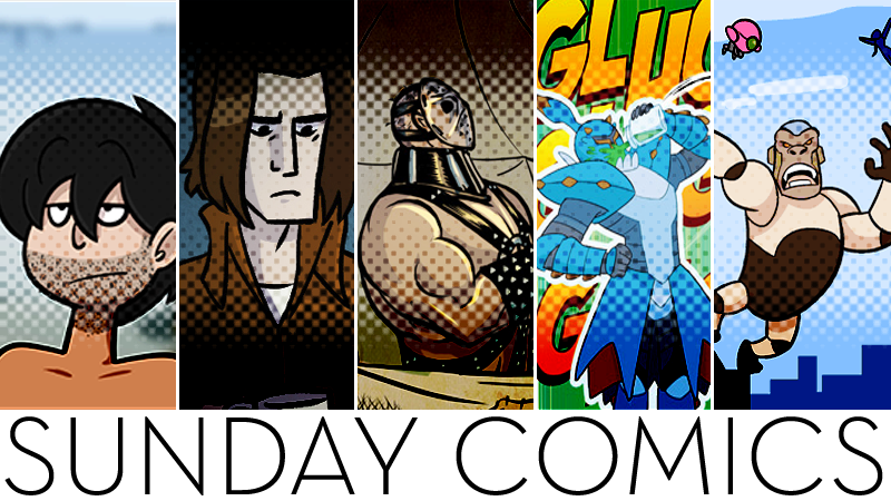 Sunday Comics: Sacrifices Must Be Made