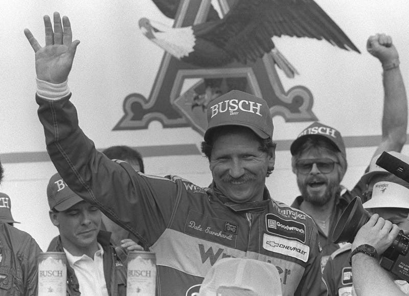 How Dale Earnhardt's Death 15 Years Ago Sparked A Safety Revolution