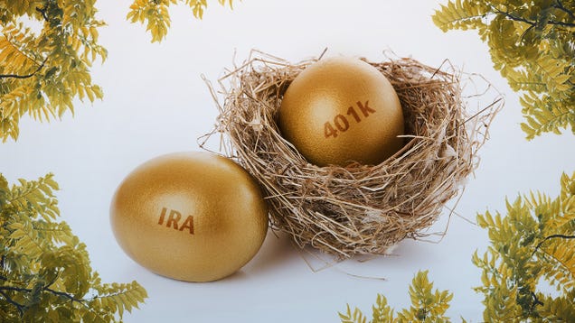 What Should I Do With My Old, Orphaned 401(k)s?