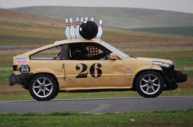 The Top 100 Lemons Of The 24 Hours Of LeMons Arse Freeze-A-Palooza