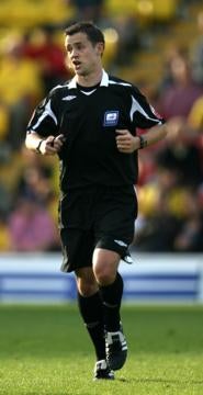 Meet Soccer's Ed Hochuli
