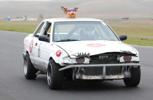 The Top 100 Lemons Of The 24 Hours Of LeMons Arse Freeze-A-Palooza
