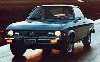 What To Drive In '75: Manta or Capri?