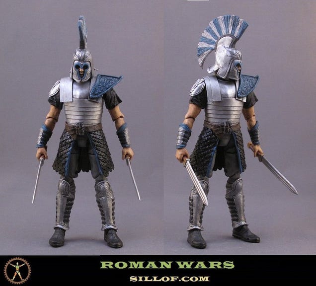 Star Wars Meets Ancient Rome, When Senates Were More Interesting