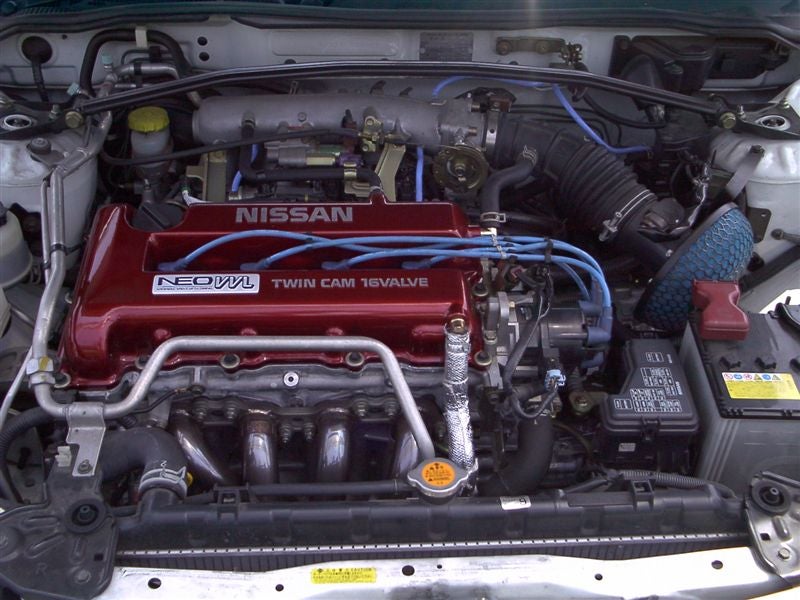 Nissan pulsar vzr fuel consumption #6