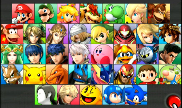 Super Smash Bros. for 3DS: The TAY Review