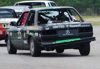 The 24 Hours Of LeMons South 2008 Uber Gallery