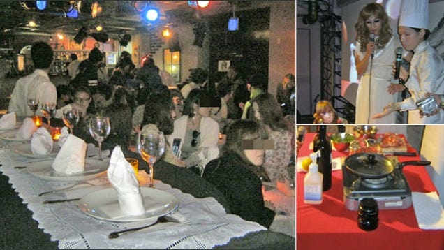 Penis Eating Event Under Investigation