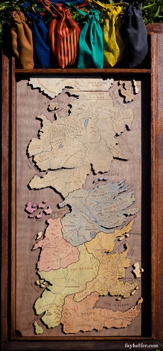 Now This Looks Like The Perfect Game of Thrones...Game