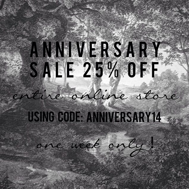 My Favorite Skin Care Company is Having a Sale