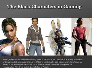 Sexism, Character Design, and the Role of Women in Created Worlds