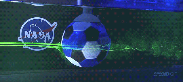 NASA reveals why new World Cup 2014 ball is so much better than 2010's