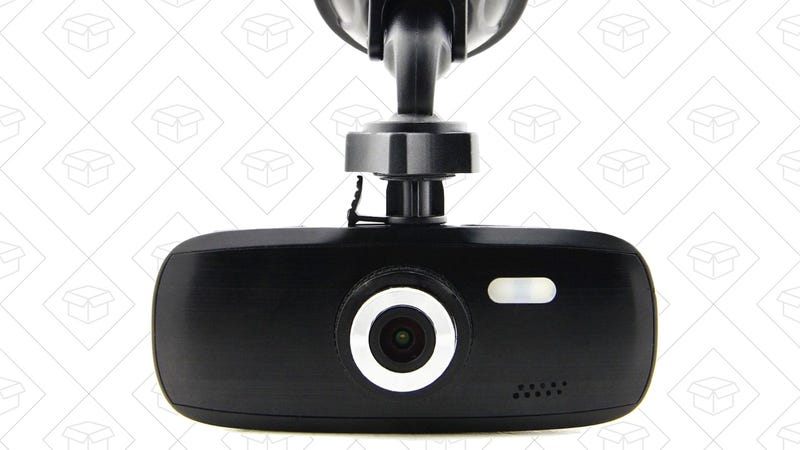 Your Favorite Dash Cam Is Down to $53 on Amazon