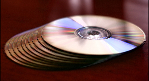 cd and dvd creator