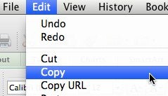 How to Copy, Cut, and Paste for Beginners