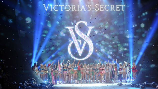 Victoria's Secret Features an Unexpected Anime Inspiration