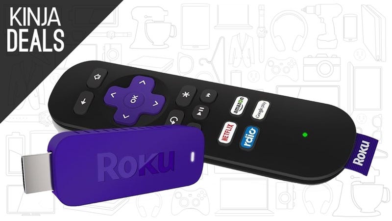 Today's Best Deals: Battery Packs, Chromecast, 4K TV, and More